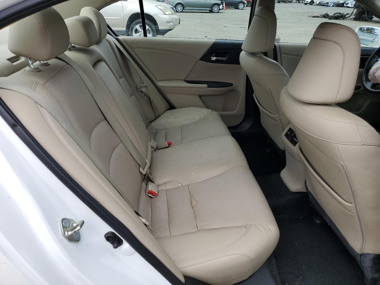 2015 Honda Accord Exl