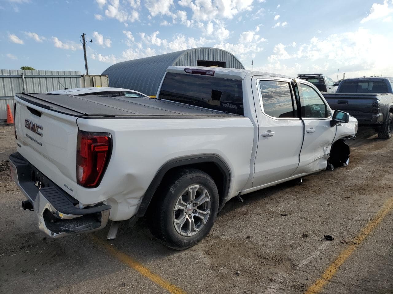 2020 GMC Sierra C1500 Sle - foto 3