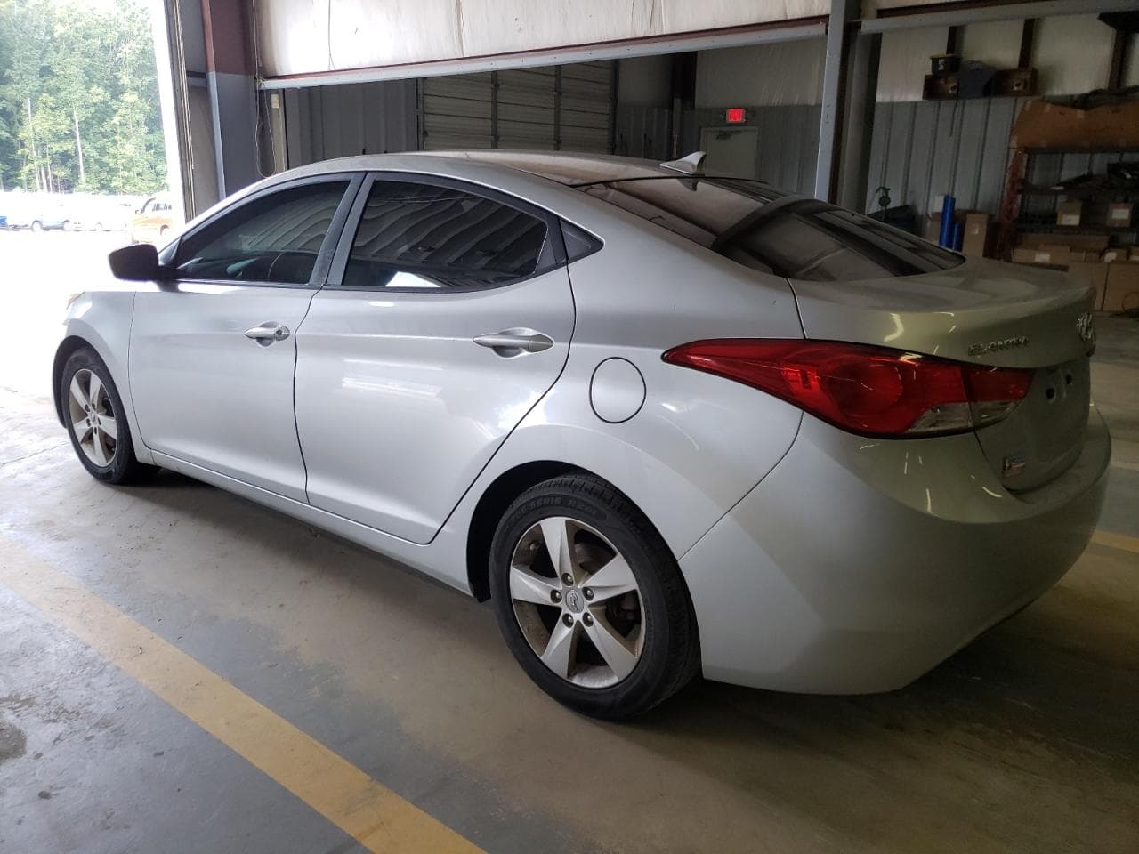 2013 Hyundai Elantra Gls - foto 2