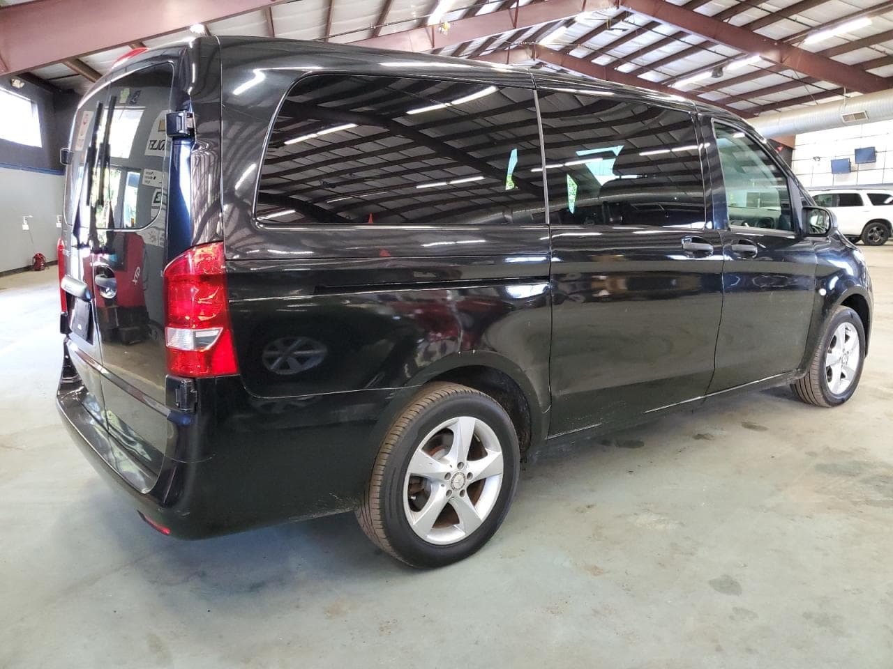 2018 Mercedes-Benz Metris - foto 3