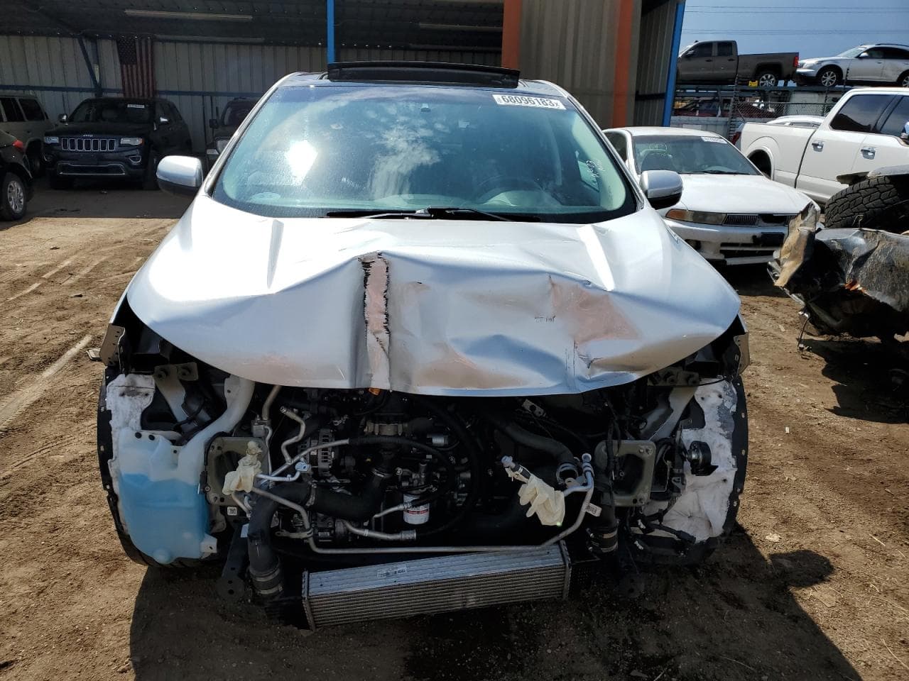 2018 Ford Edge Sel - foto 3