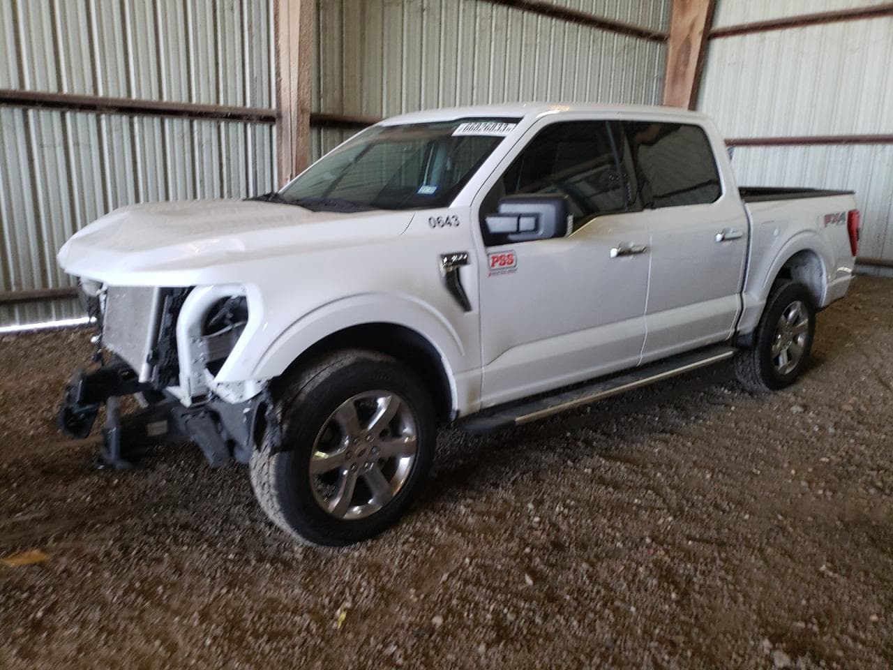 2022 Ford F150 Supercrew
