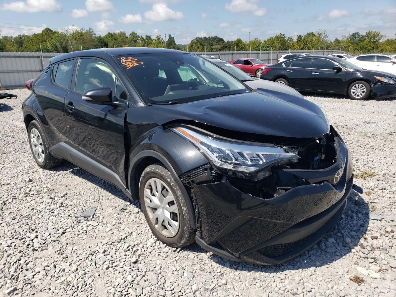 2020 Toyota C-Hr Xle - foto 4