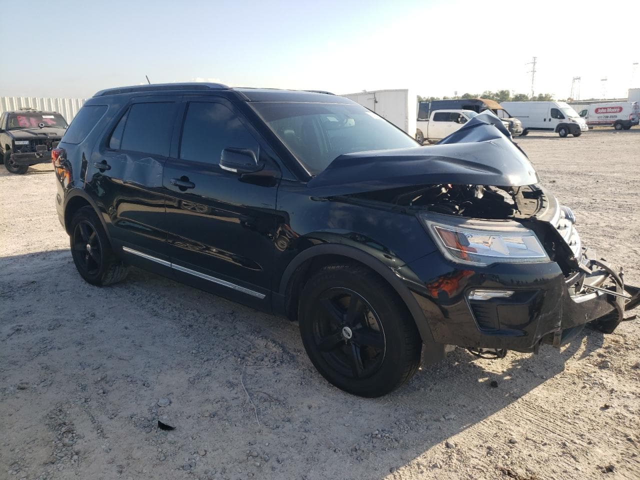 2018 Ford Explorer Xlt - foto 4