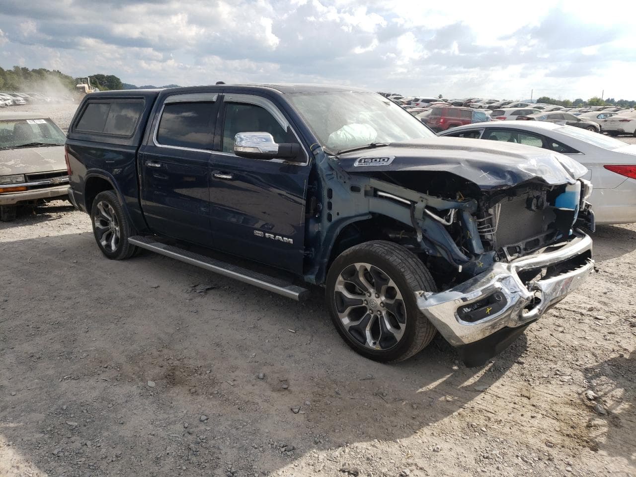 2022 Ram 1500 Longhorn - foto 4
