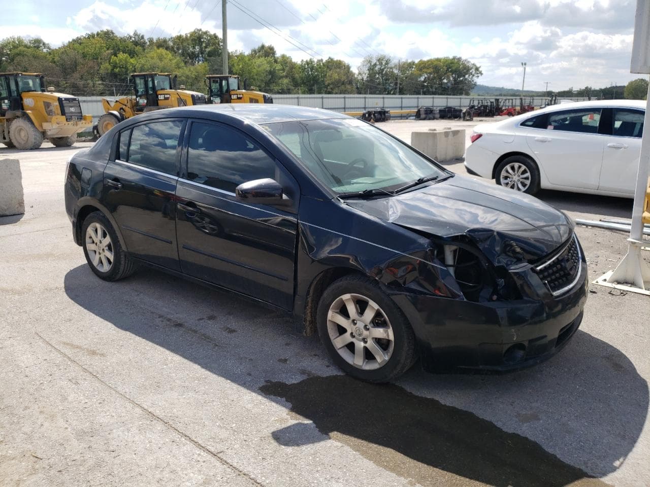 2008 Nissan Sentra 2.0 - foto 4