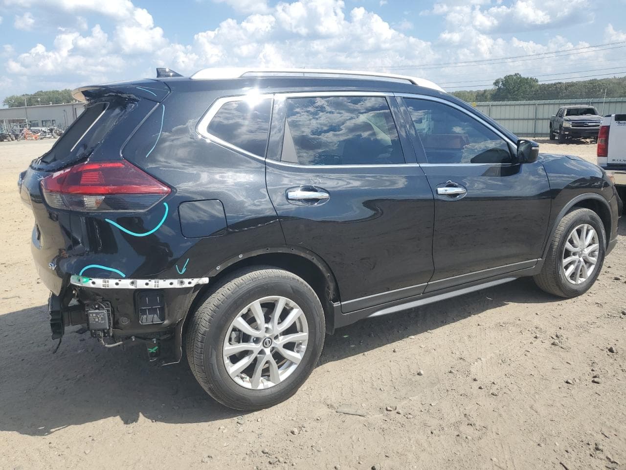 2018 Nissan Rogue S - foto 3