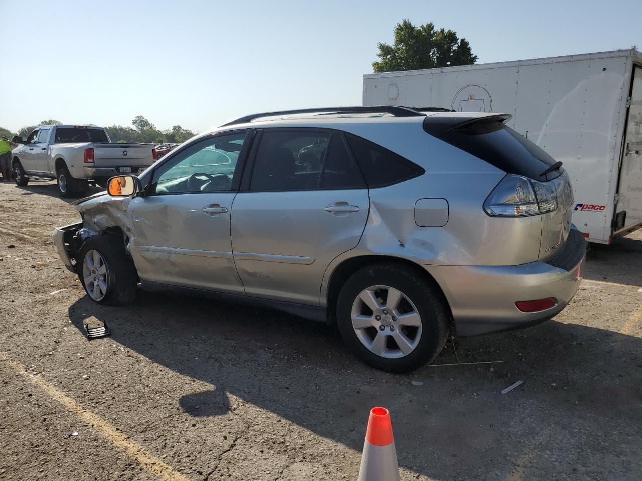2004 Lexus Rx 330 - foto 2