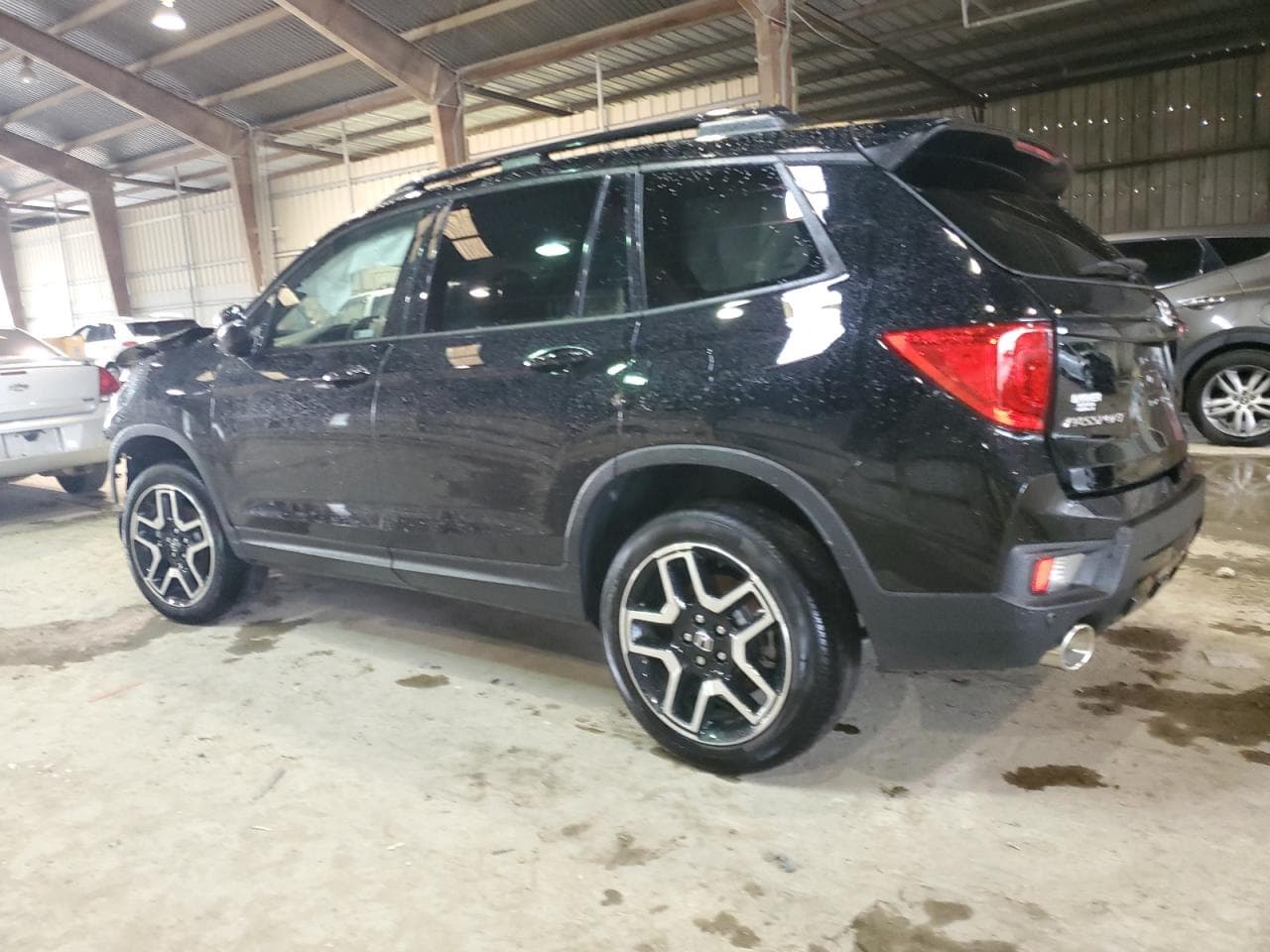 2023 Honda Passport Elite - foto 2