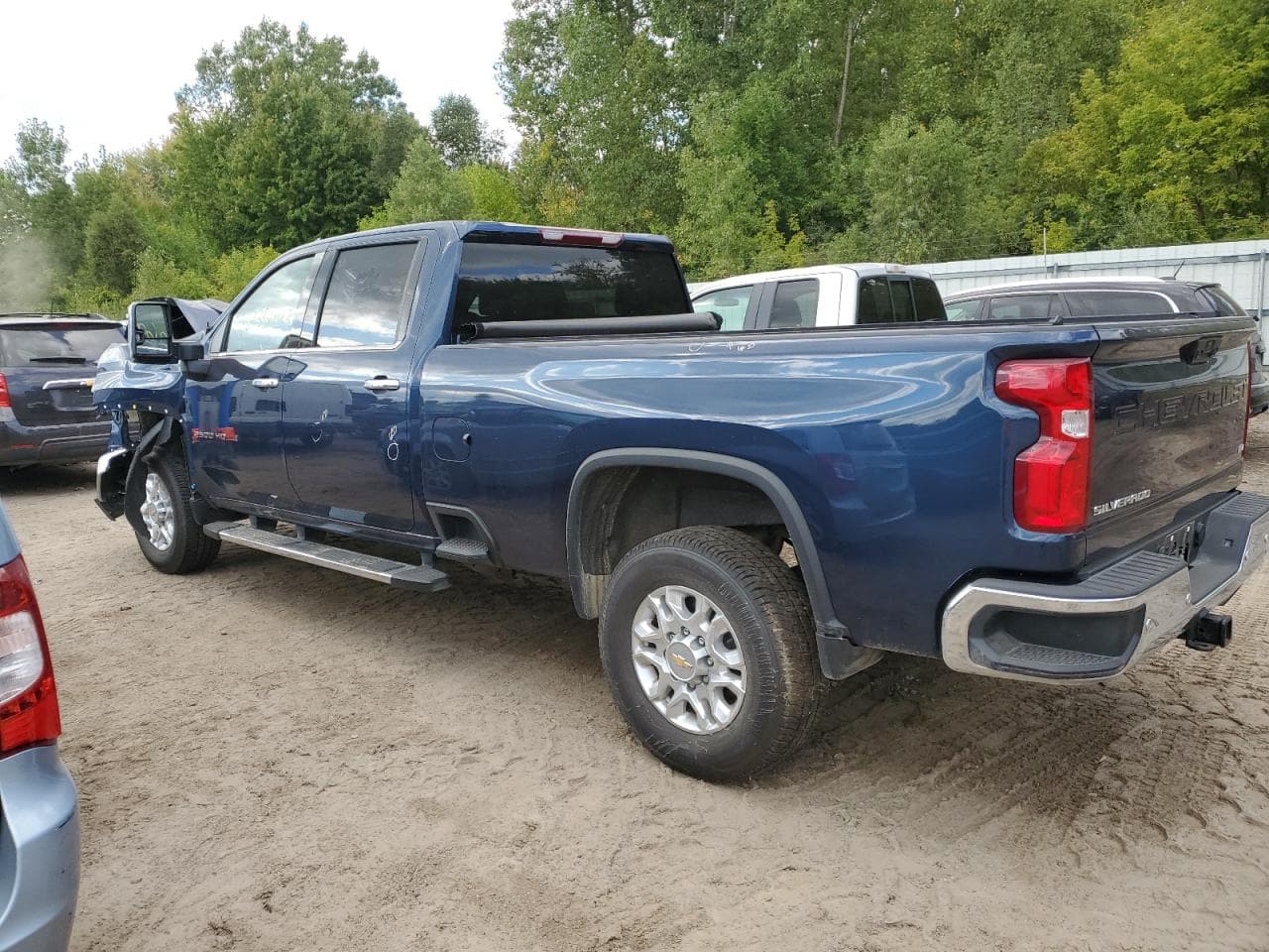 2022 Chevrolet Silverado K2500 Heavy Duty Ltz - foto 2
