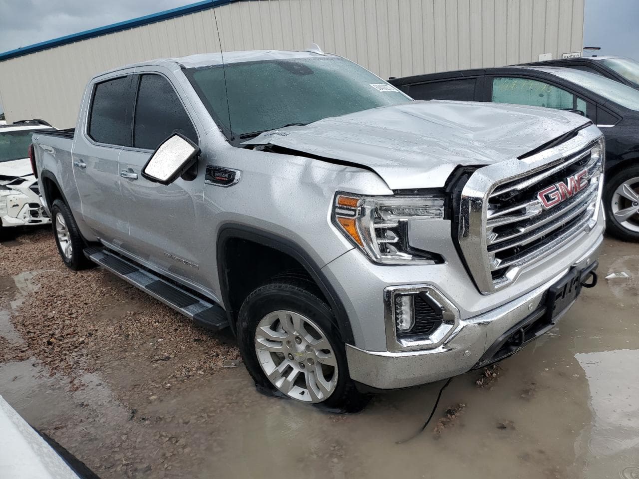 2020 GMC Sierra K1500 Slt - foto 4