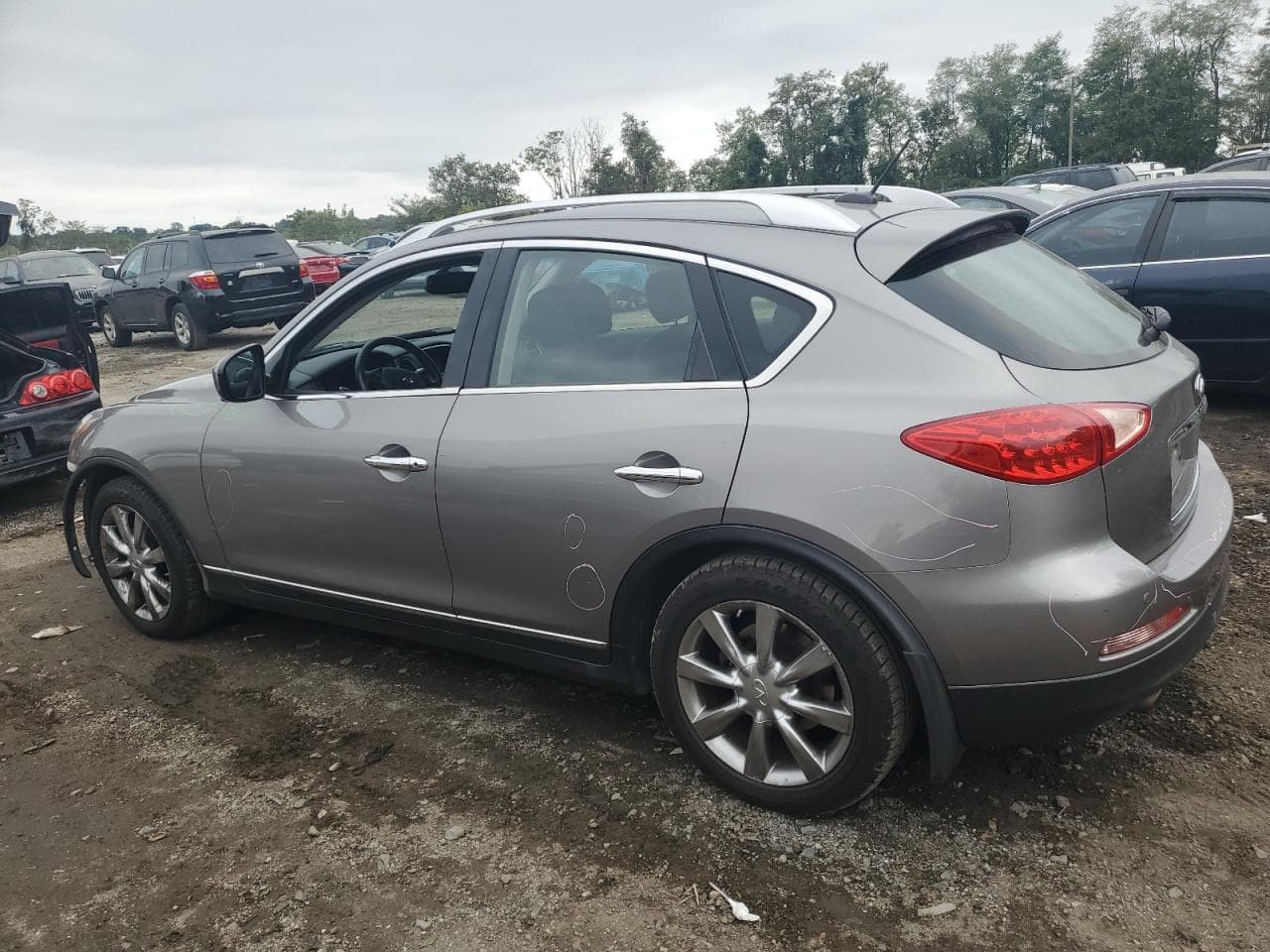 2010 Infiniti Ex35 Journey - foto 2