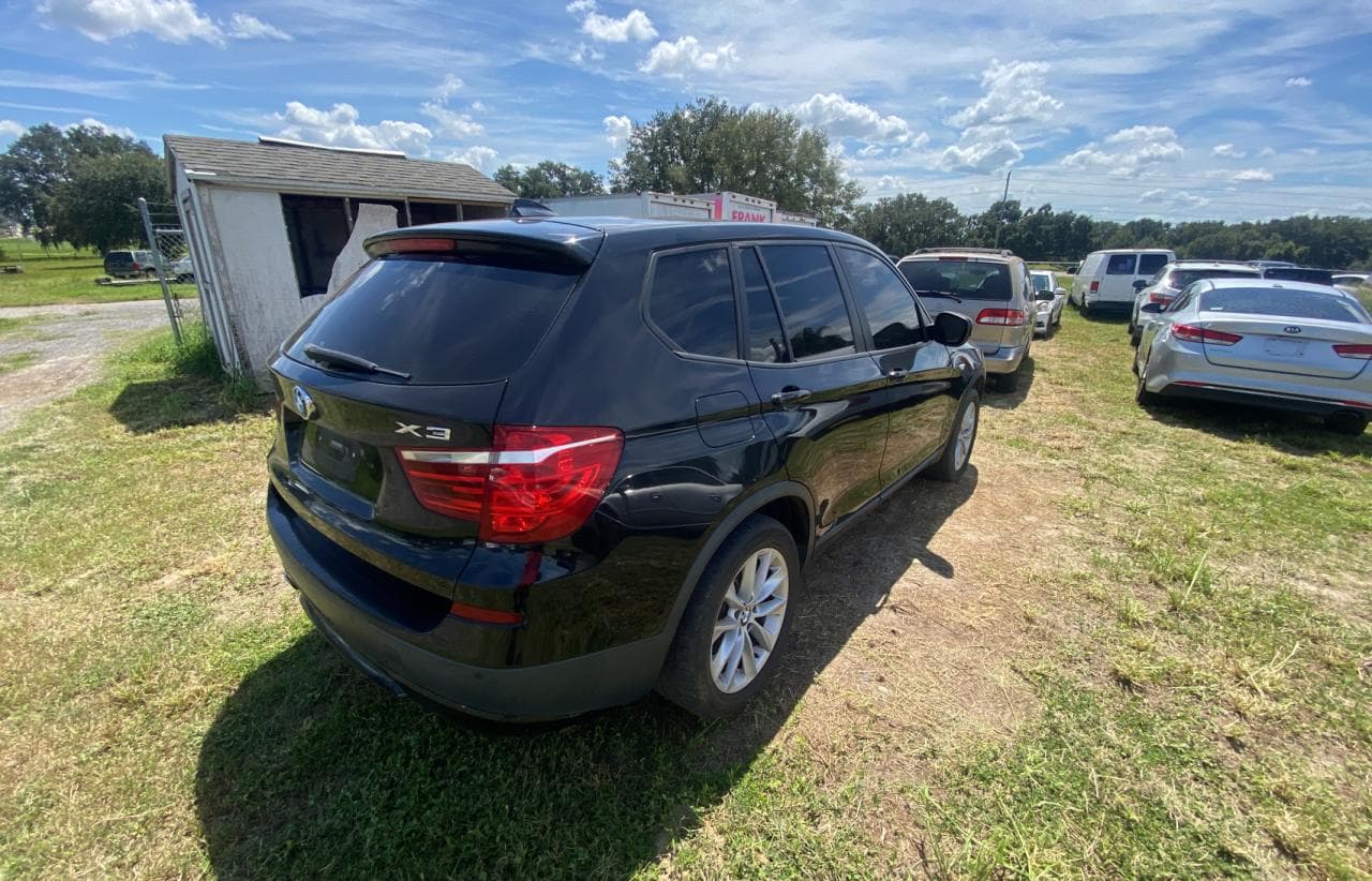 2014 BMW X3 xDrive28I - foto 4