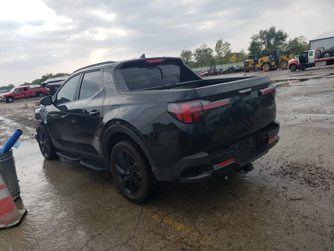 2023 Hyundai Santa Cruz Night - foto 2