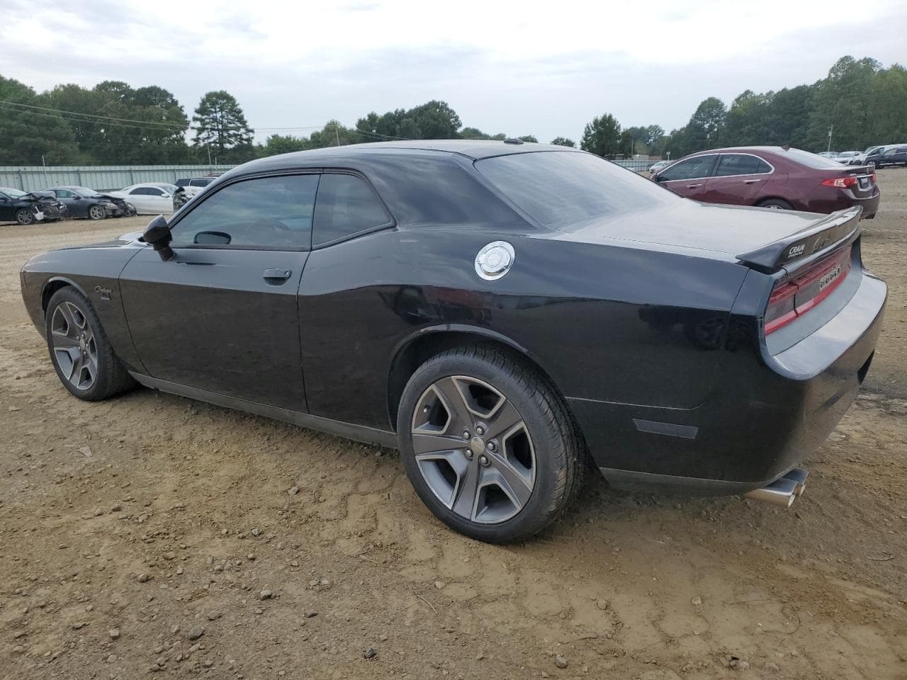 2012 Dodge Challenger R/T - foto 2