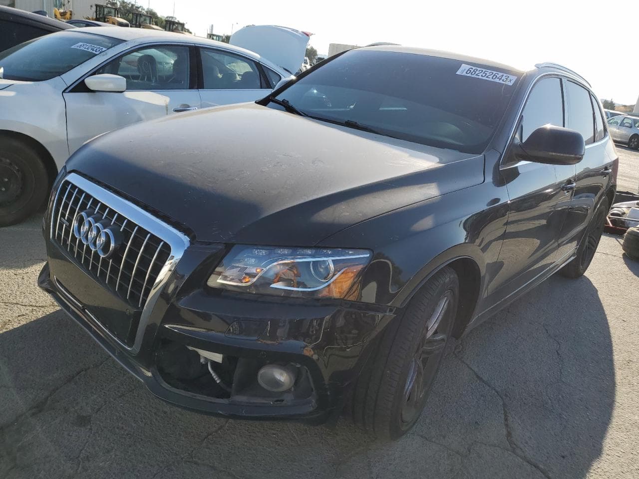 2012 Audi Q5 Premium Plus