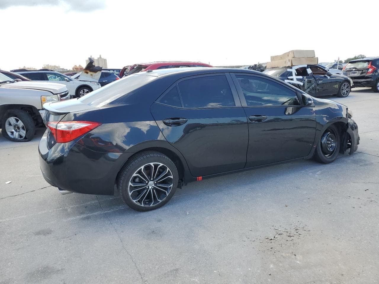 2015 Toyota Corolla S Plus - foto 3
