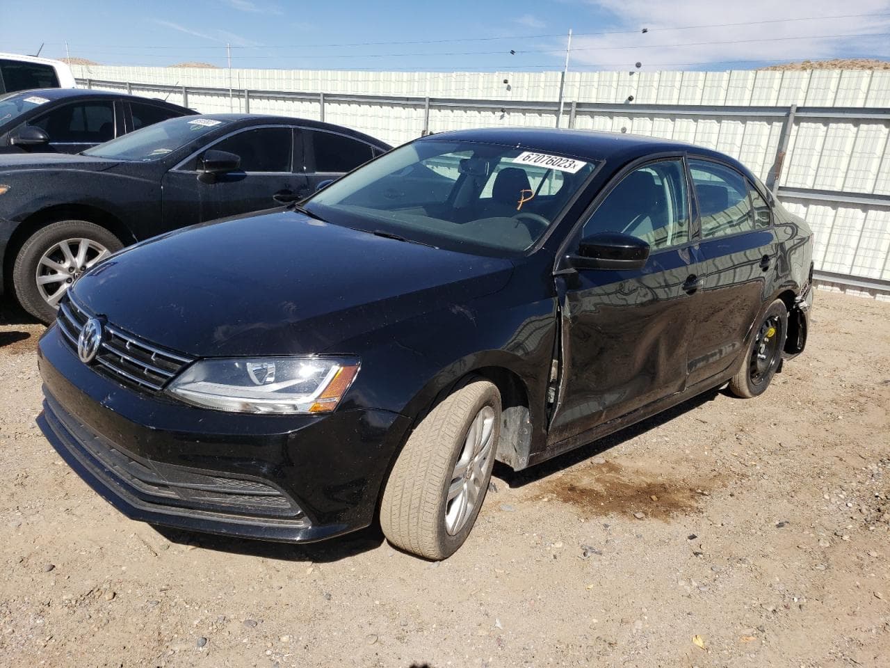 2018 Volkswagen Jetta S