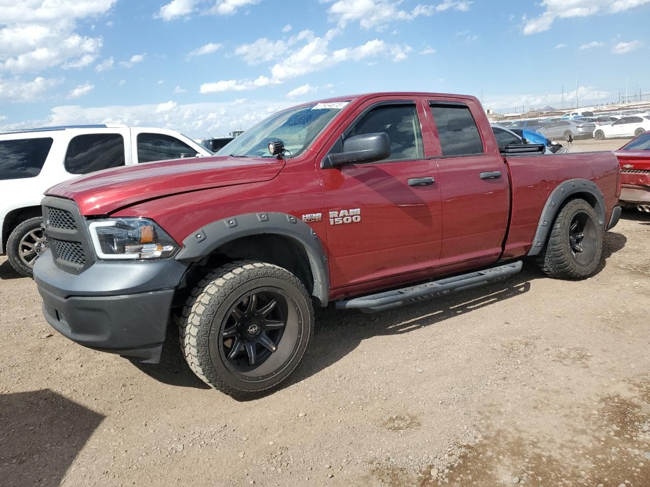 2013 Ram 1500 St