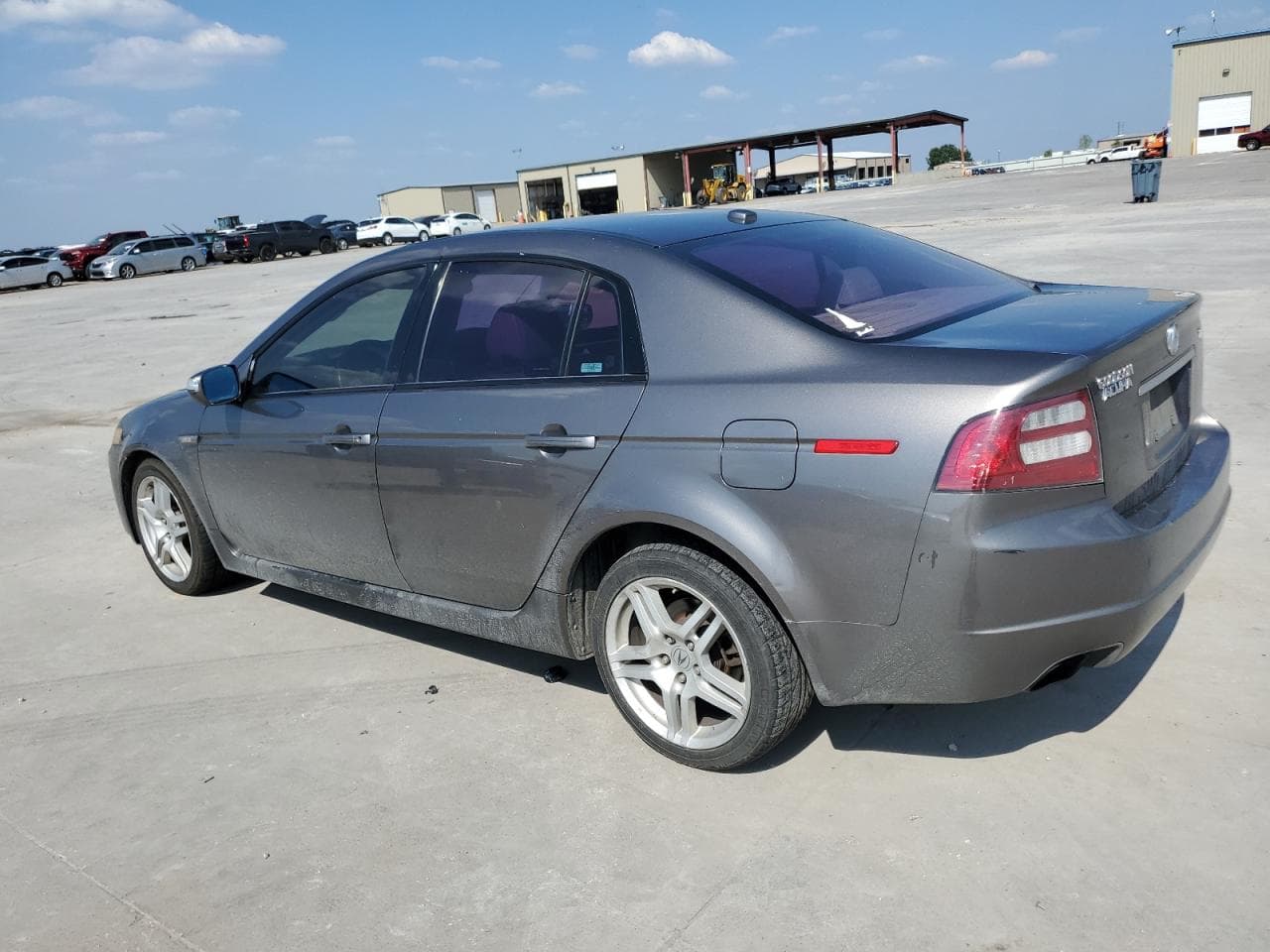 2007 Acura Tl