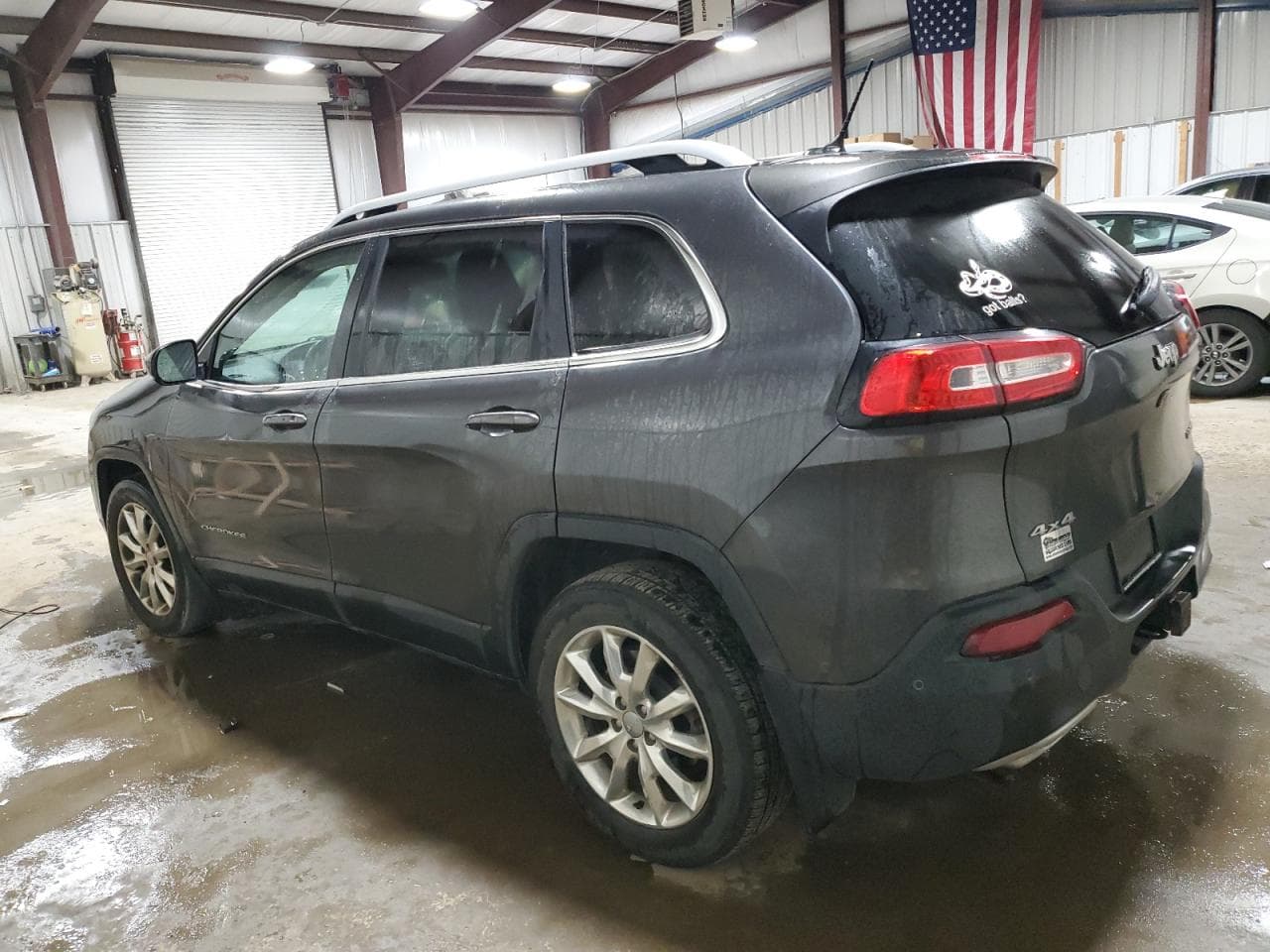 2015 Jeep Cherokee Limited - foto 2
