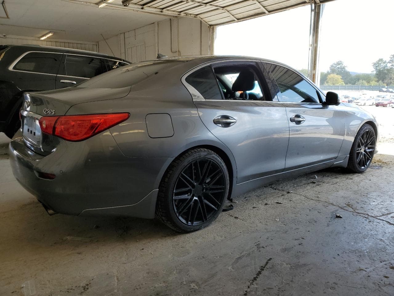 2017 Infiniti Q50 Premium - foto 3
