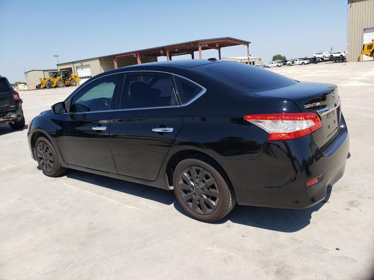 2015 Nissan Sentra Fe+ S/S/Sl/Sr/Sv - foto 2