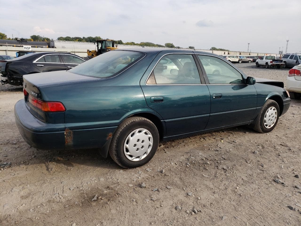 1998 Toyota Camry Le - foto 3
