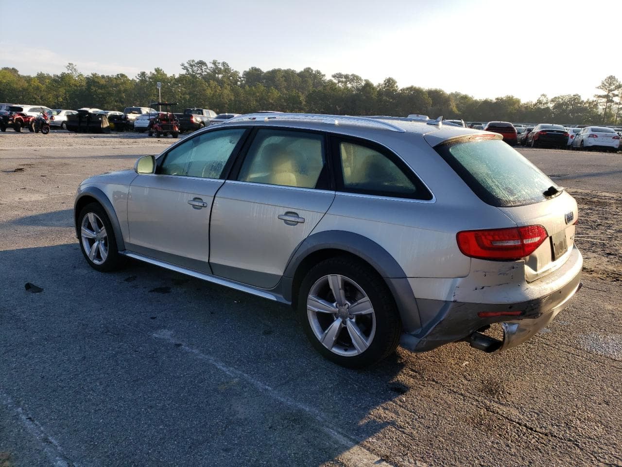 2014 Audi Allroad 2.0T Premium - foto 2