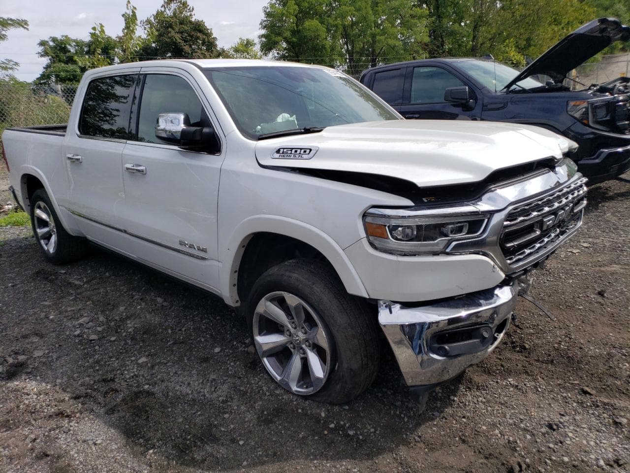 2022 Ram 1500 Limited - foto 4