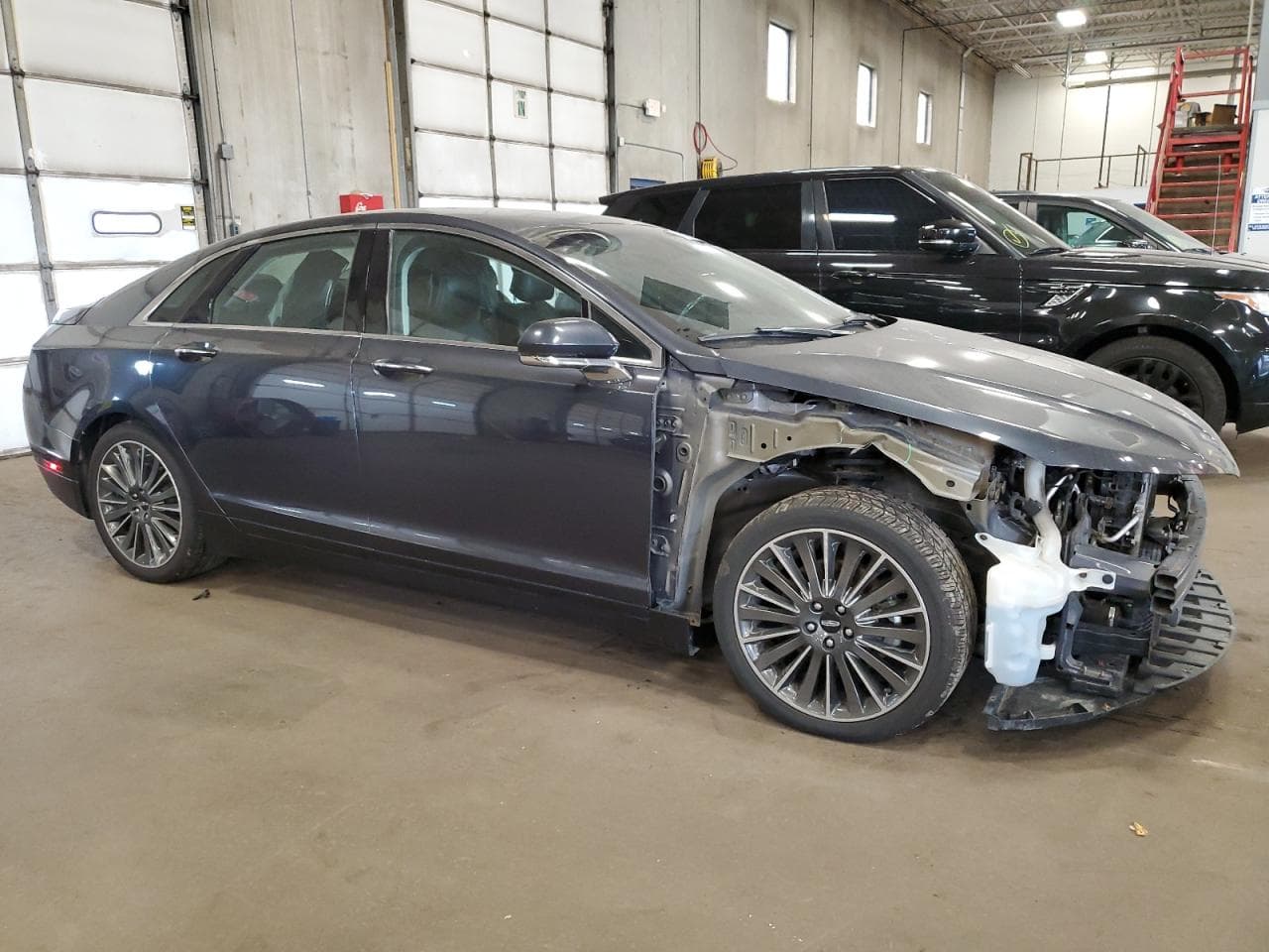 2013 Lincoln Mkz - foto 4