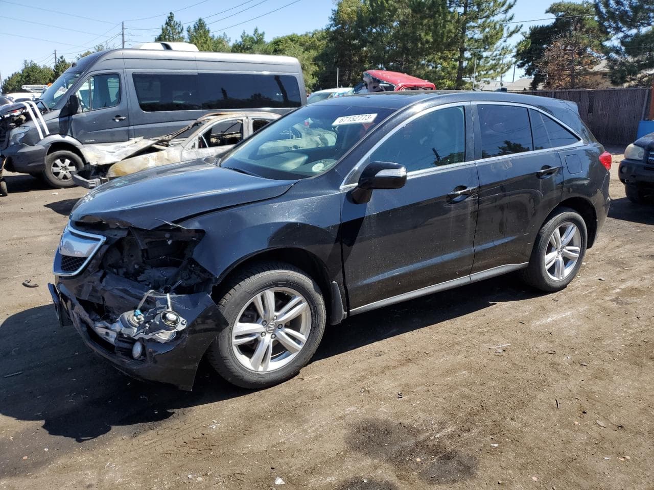 2015 Acura Rdx Technology