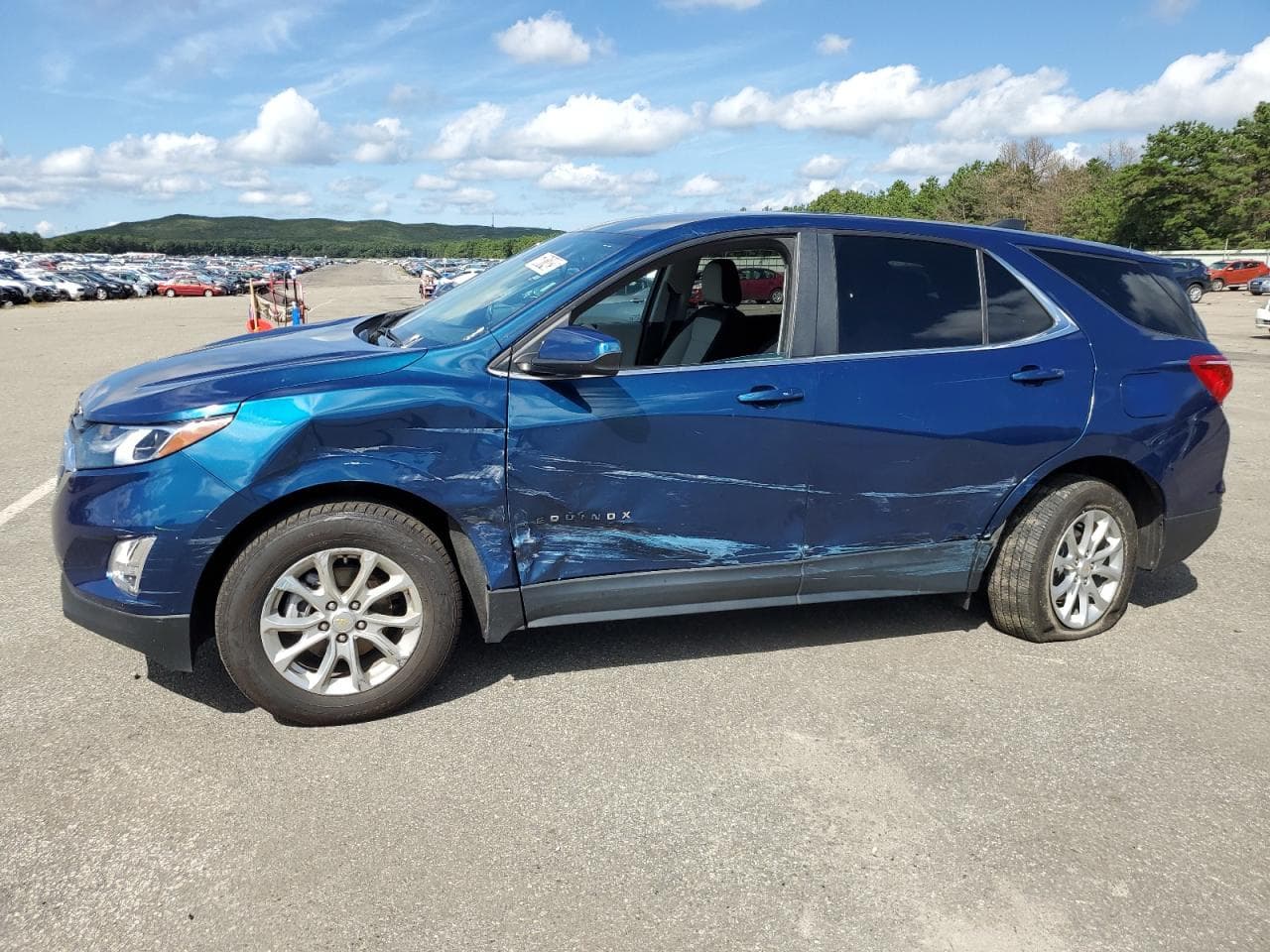 2021 Chevrolet Equinox Lt