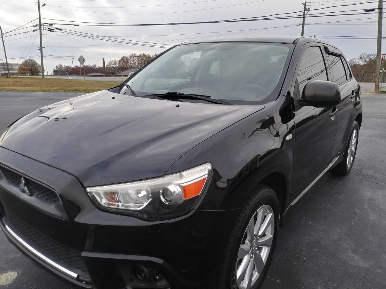 2012 Mitsubishi Outlander Sport Es - foto 2