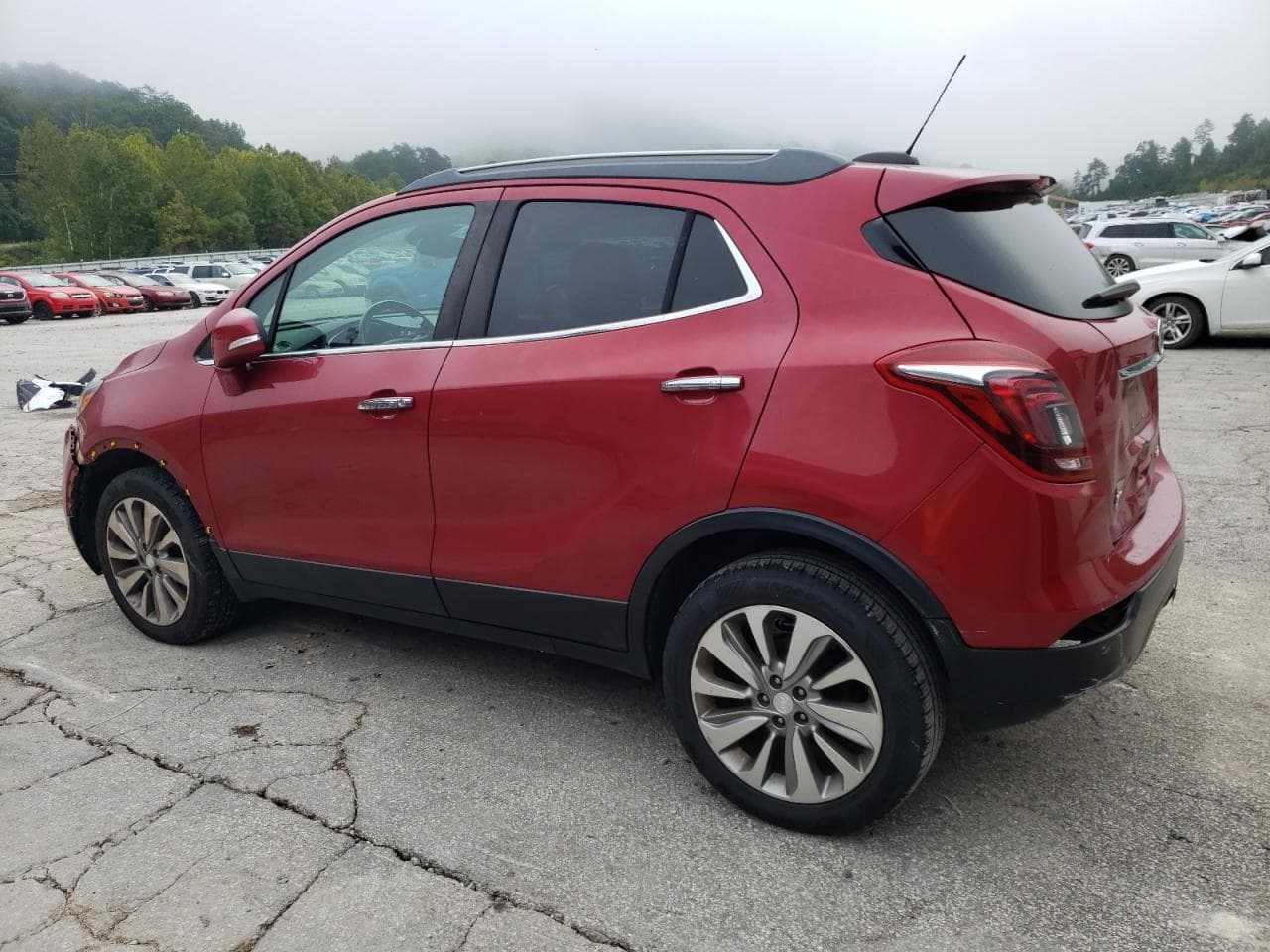 2017 Buick Encore Preferred - foto 2