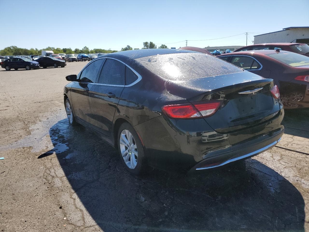 2015 Chrysler 200 Limited - foto 2