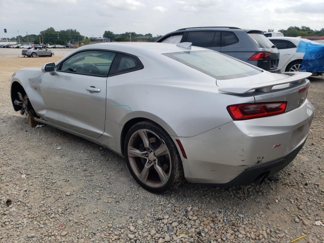 2018 Chevrolet Camaro 1Ss - foto 2