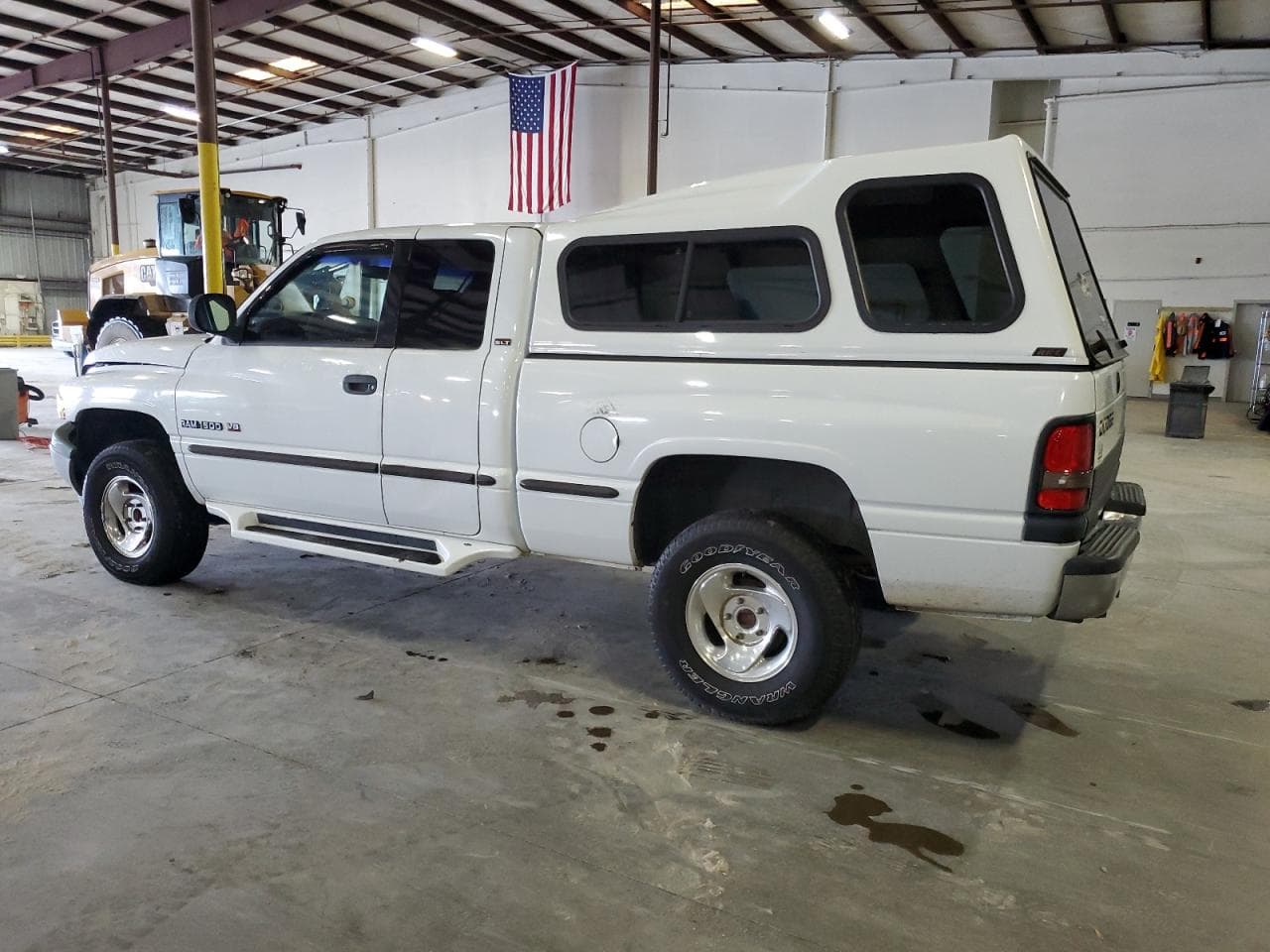 1998 Dodge Ram 1500 - foto 2