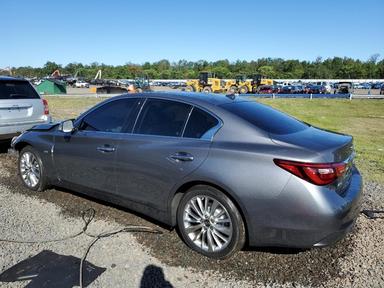 2020 Infiniti Q50 Pure - foto 2