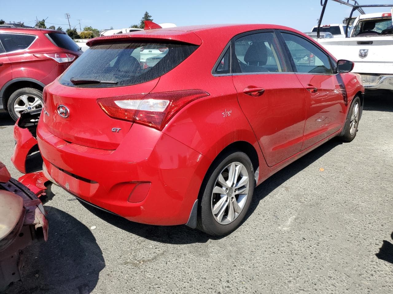 2013 Hyundai Elantra Gt - foto 3
