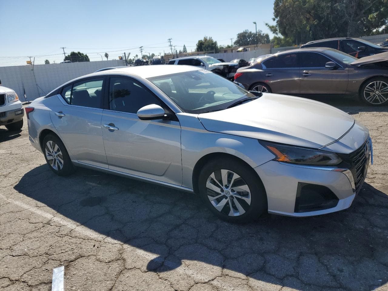 2023 Nissan Altima S - foto 4