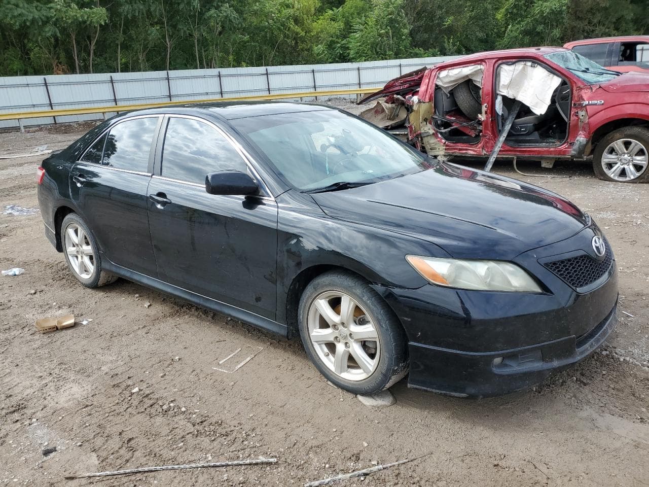 2009 Toyota Camry Se - foto 4