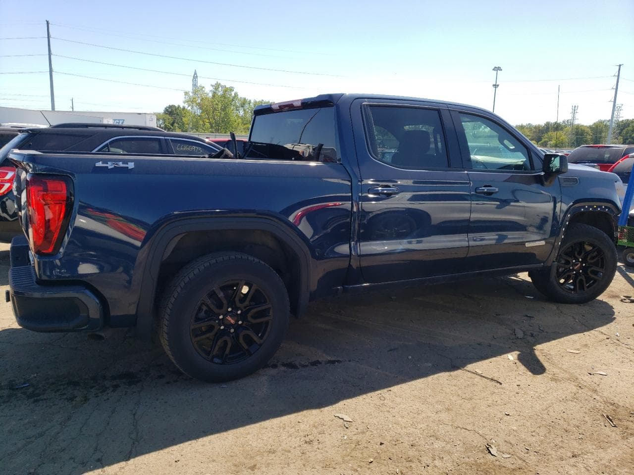 2020 GMC Sierra K1500 Elevation - foto 3