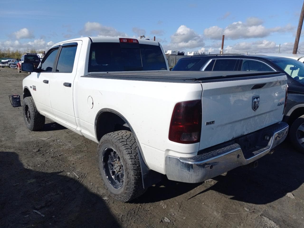 2012 Ram 2500 Slt - foto 2