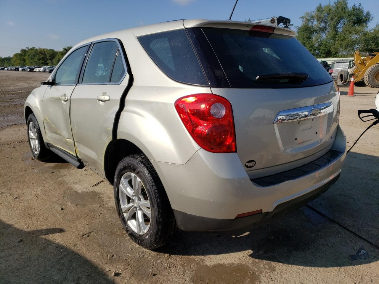 2015 Chevrolet Equinox Ls - foto 2
