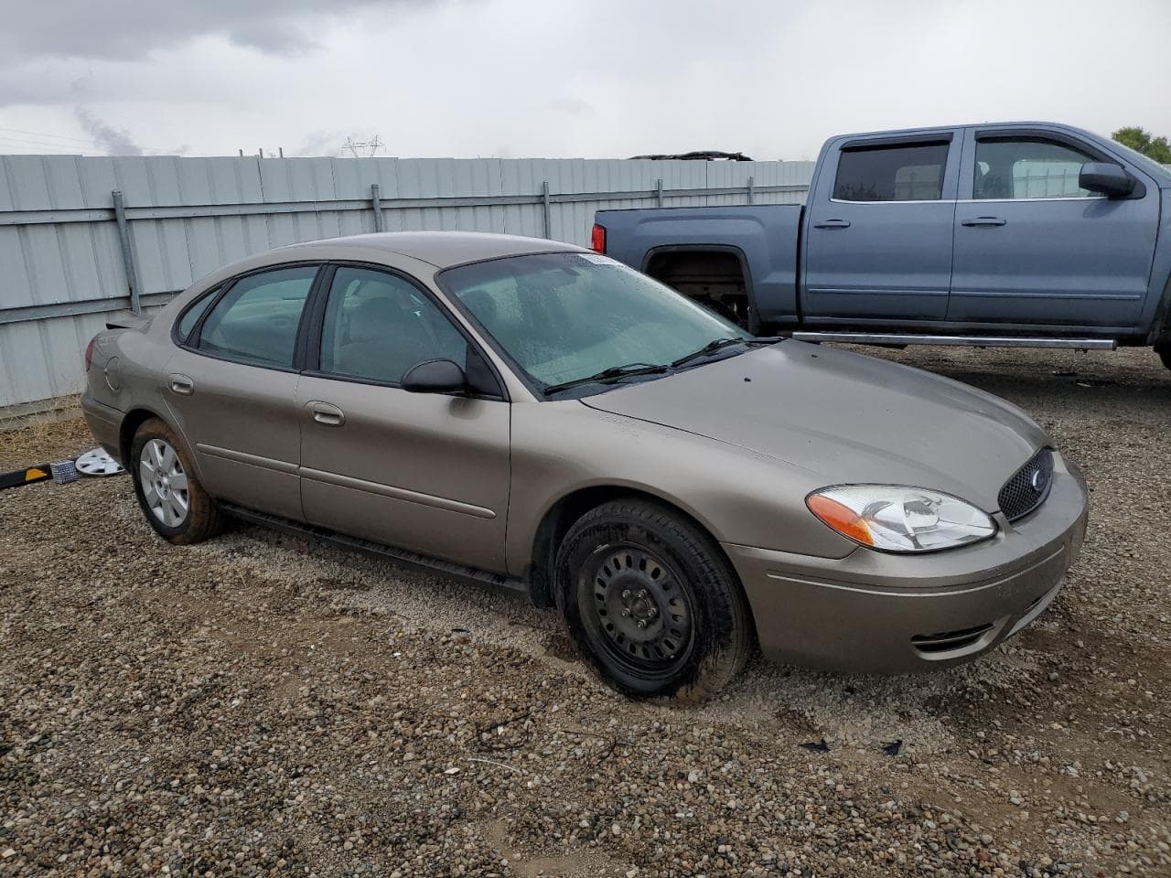 2004 Ford Taurus Lx - foto 4