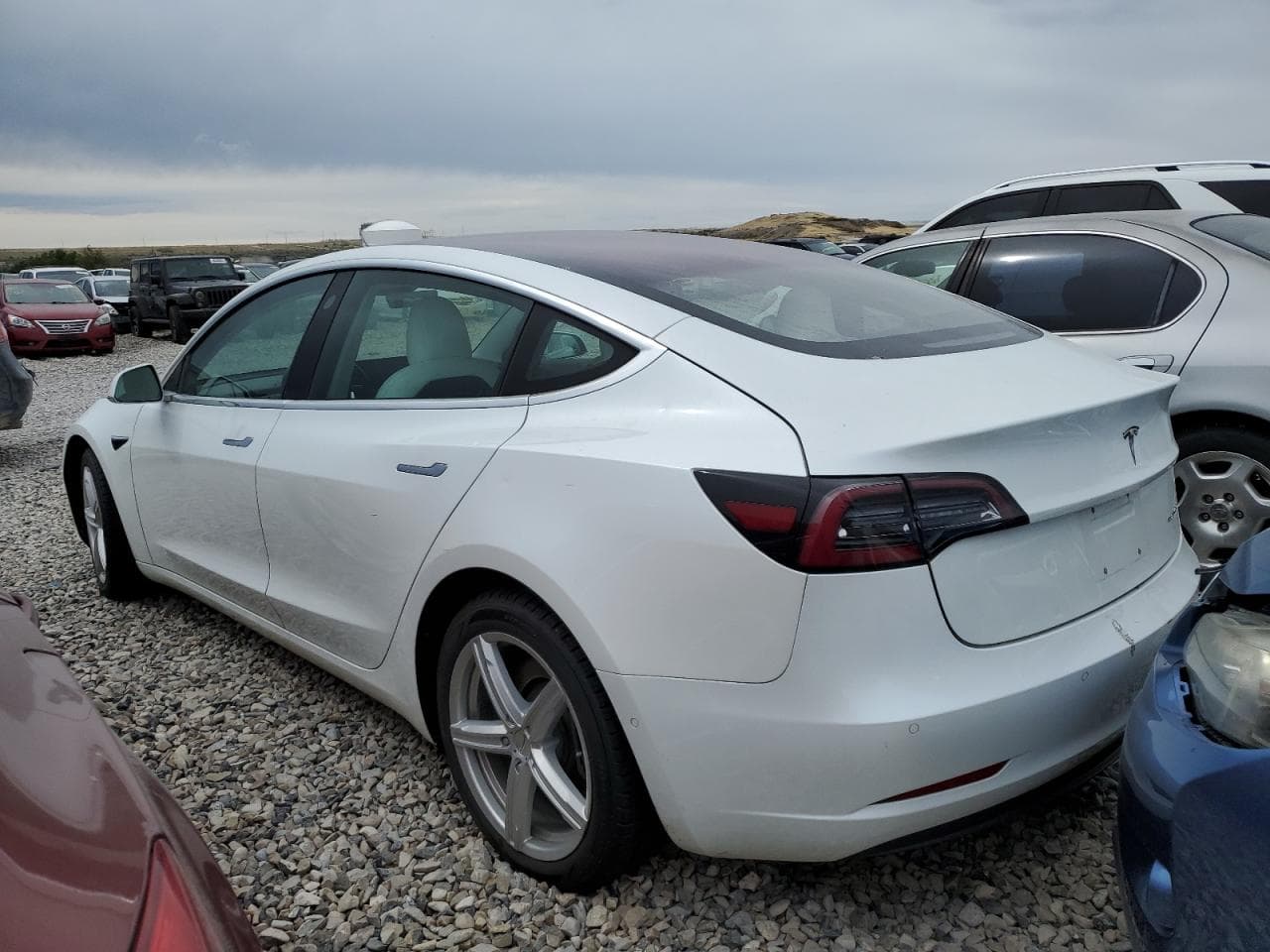 2018 Tesla Model 3 - foto 2