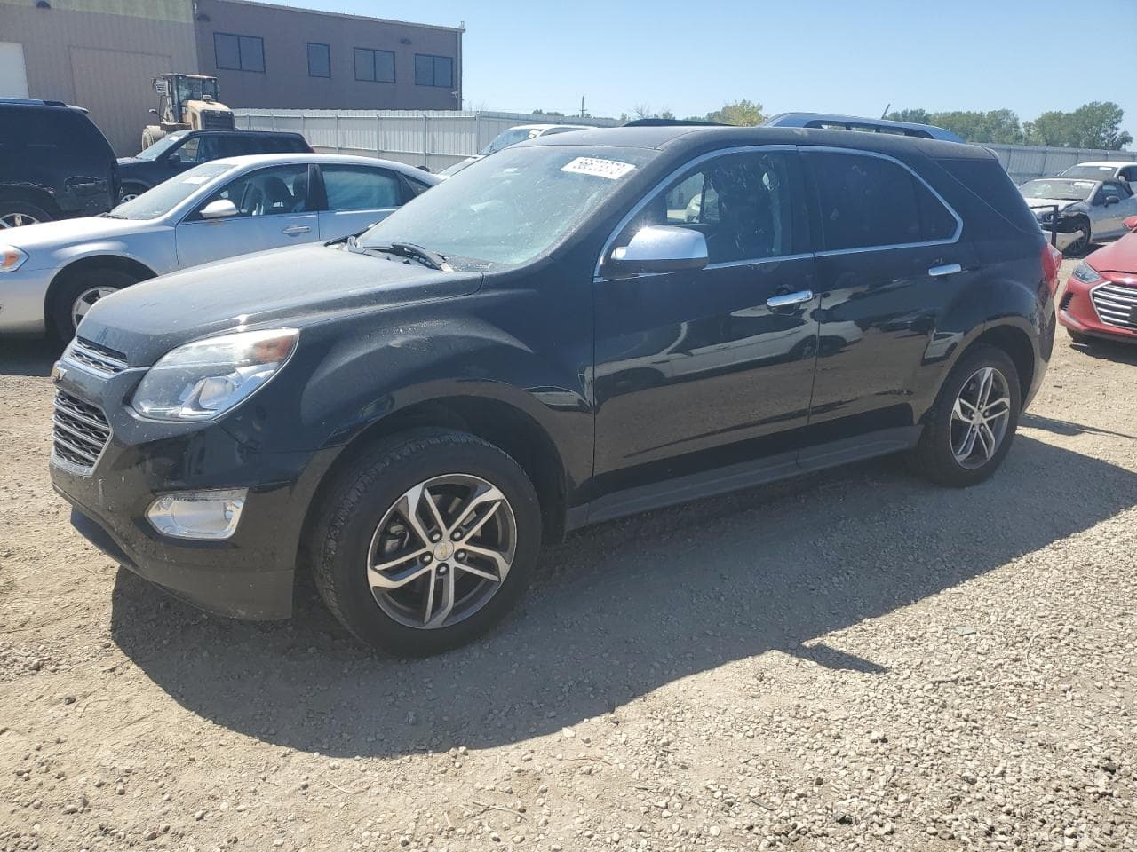 2017 Chevrolet Equinox z USA