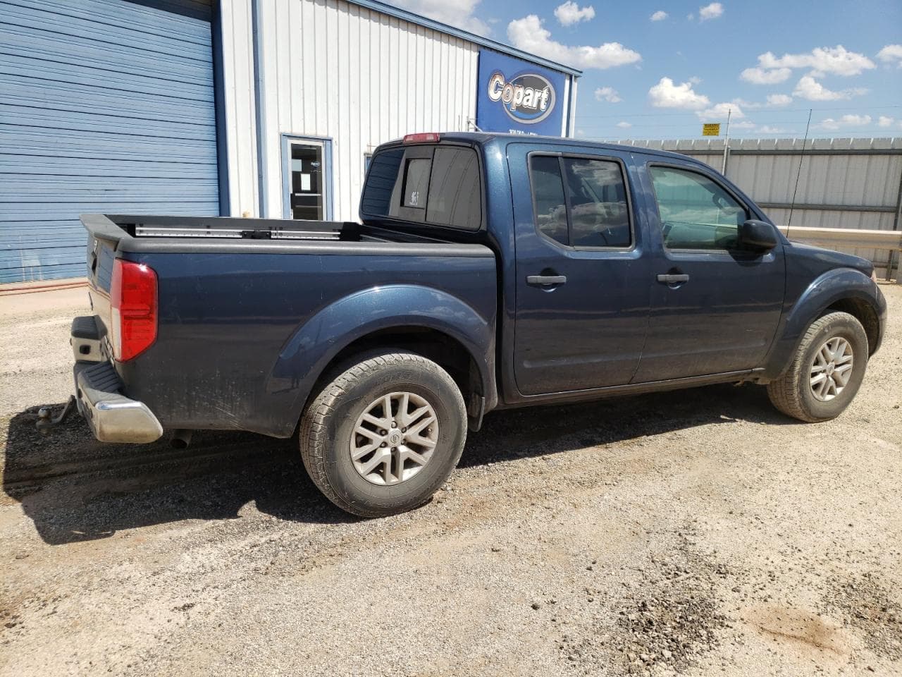 2017 Nissan Frontier Sv - foto 3