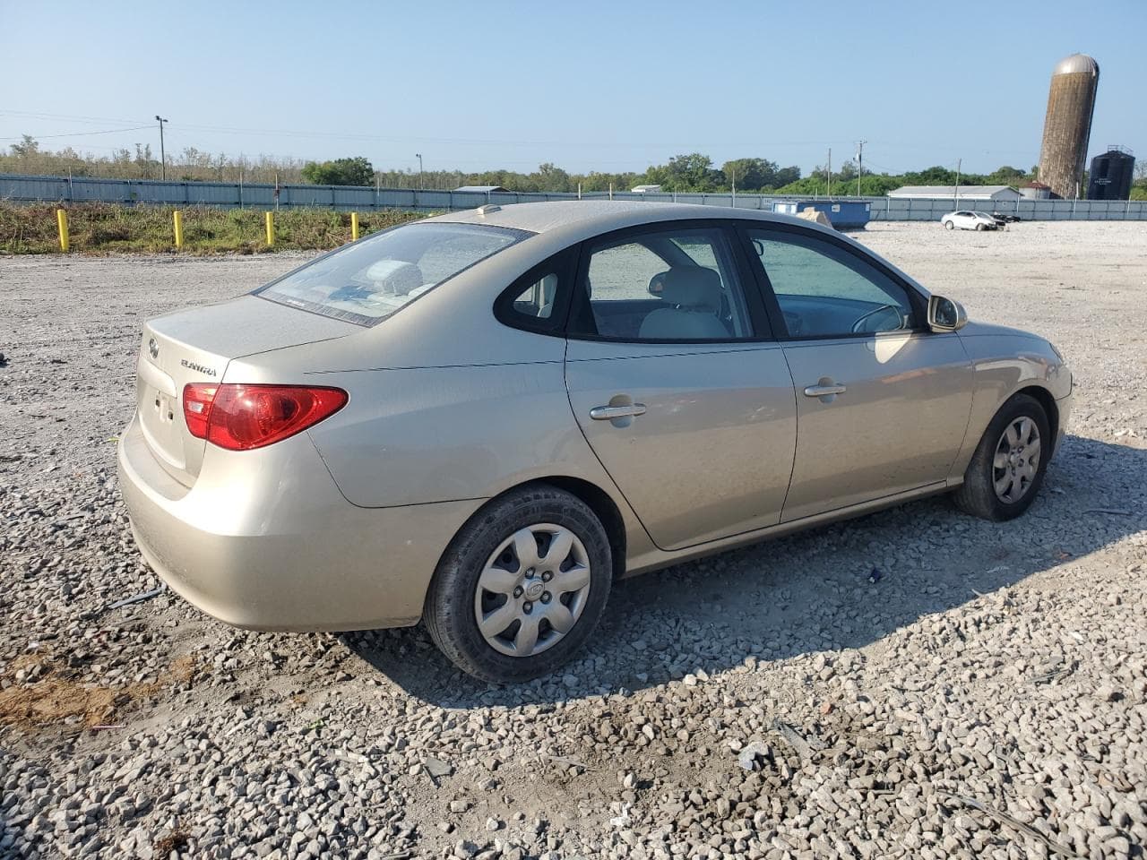 2007 Hyundai Elantra Gls/Limited/Se - foto 3